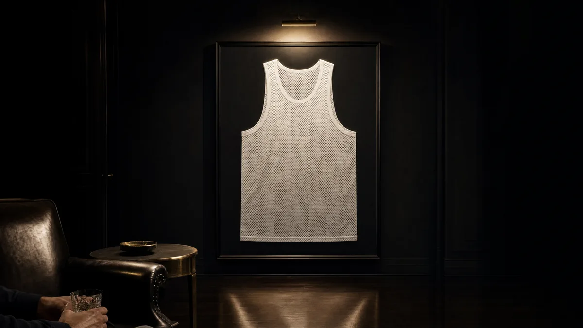 One room, one shirt, made by Hall of Game