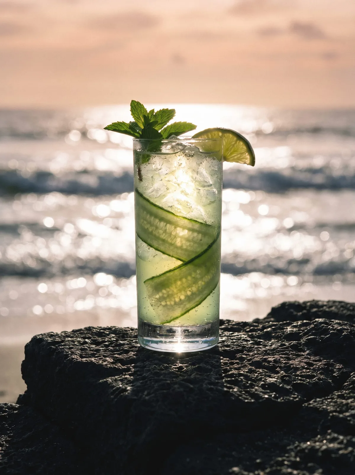 Lagoon cooler, made by Kava Life